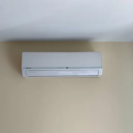 With Terrace In Complex Apartament