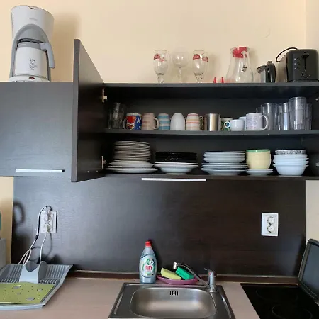 With Terrace In Complex * Burgas