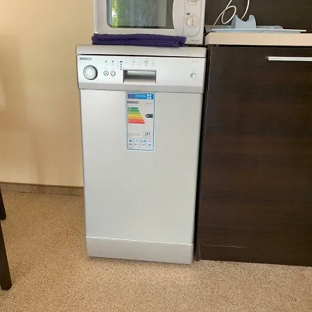 Апартамент With Terrace In Complex