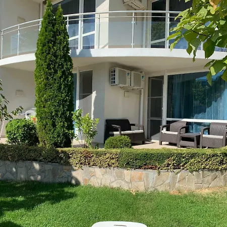 With Terrace In Complex Бургас