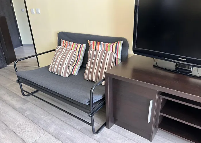 With Terrace In Complex * Бургас