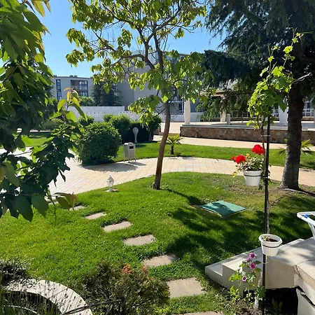 With Terrace In Complex Burgas
