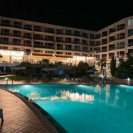 Apartament With Terrace In Complex *