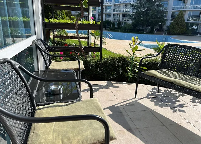 Διαμέρισμα With Terrace In Complex *