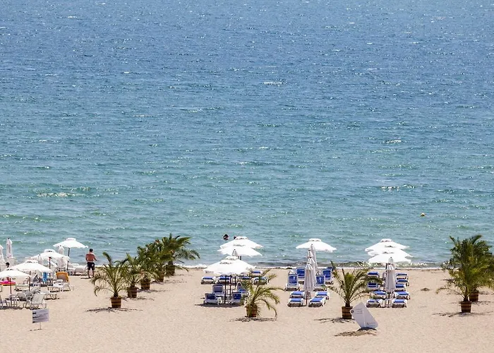 Διαμέρισμα With Terrace In Complex Μπουργκάς