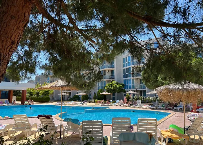 With Terrace In Complex *