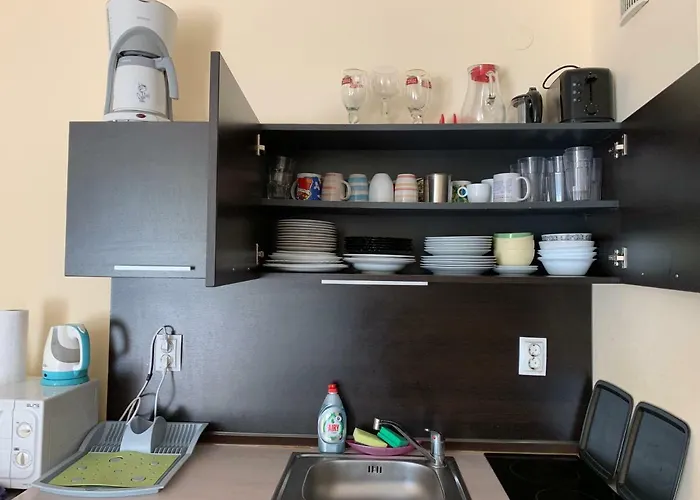 With Terrace In Complex * Μπουργκάς