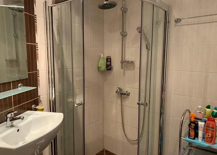 With Terrace In Complex Διαμέρισμα *